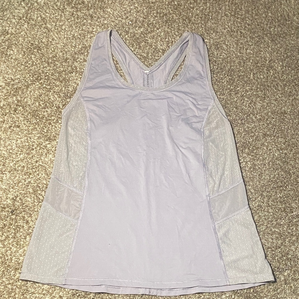 Lululemon tank